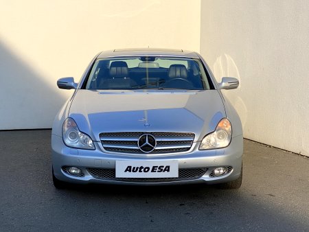 Mercedes-Benz CLS, 2008 - pohled č. 2