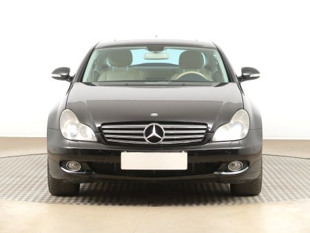 Mercedes-Benz CLS, 2007 - pohled č. 2