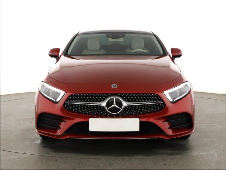 Mercedes-Benz CLS, 2018 - pohled č. 2