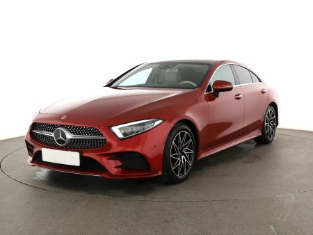 Mercedes-Benz CLS, 2018 - pohled č. 3