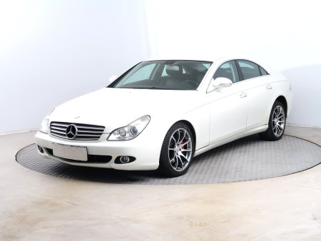 Mercedes-Benz CLS, 2007 - pohled č. 3