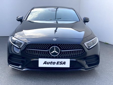 Mercedes-Benz CLS, 2018 - pohled č. 2