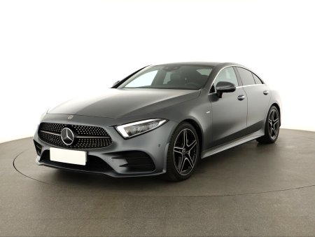 Mercedes-Benz CLS, 2019 - pohled č. 3