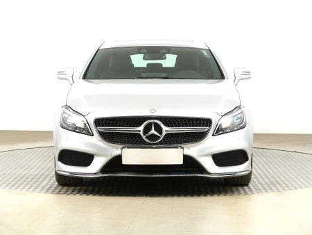 Mercedes-Benz CLS, 2016 - pohled č. 2