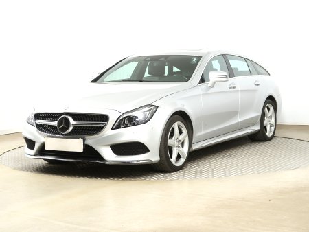 Mercedes-Benz CLS, 2016 - pohled č. 3