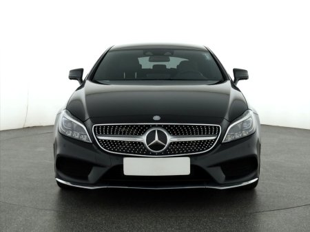 Mercedes-Benz CLS, 2015 - pohled č. 2