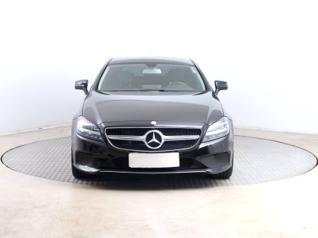 Mercedes-Benz CLS, 2016 - pohled č. 2