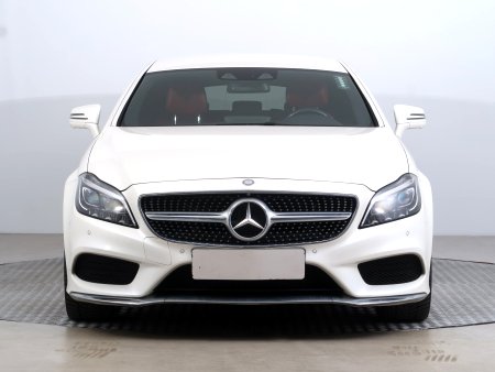 Mercedes-Benz CLS, 2015 - pohled č. 2