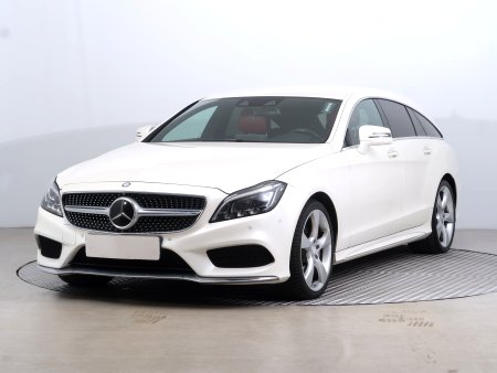 Mercedes-Benz CLS, 2015 - pohled č. 3