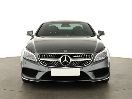 Mercedes-Benz CLS, 2016 - pohled č. 2