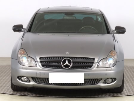 Mercedes-Benz CLS, 2009 - pohled č. 2