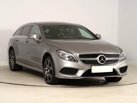 Mercedes-Benz CLS, 2016