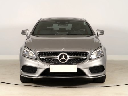 Mercedes-Benz CLS, 2016 - pohled č. 2