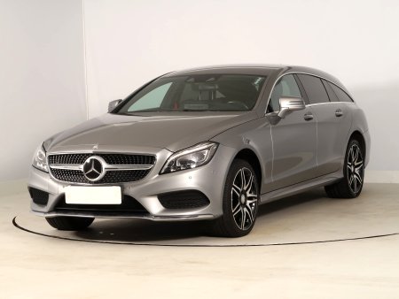 Mercedes-Benz CLS, 2016 - pohled č. 3