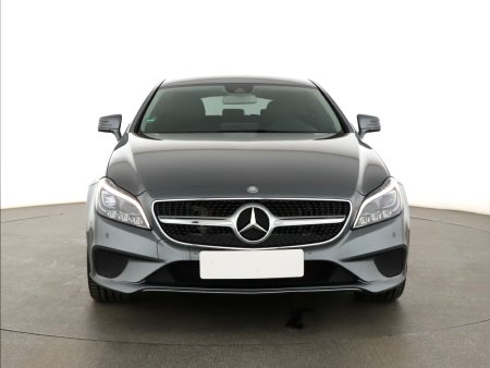 Mercedes-Benz CLS, 2016 - pohled č. 2