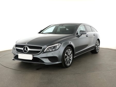 Mercedes-Benz CLS, 2016 - pohled č. 3