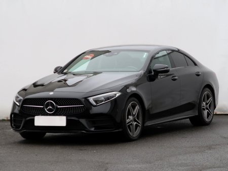 Mercedes-Benz CLS, 2020 - pohled č. 3