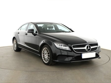 Mercedes-Benz CLS, 2014