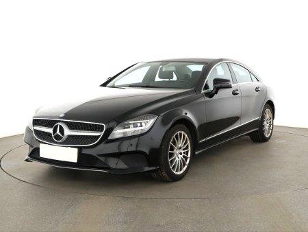 Mercedes-Benz CLS, 2014 - pohled č. 3