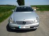 Mercedes-Benz CLS, 2005 - pohled č. 2
