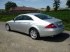 Mercedes-Benz CLS, 2005 - pohled č. 4