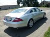 Mercedes-Benz CLS, 2005 - pohled č. 6