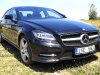 Mercedes-Benz CLS, 2011 - pohled č. 3