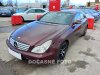 Mercedes-Benz CLS, 2007 - pohled č. 3