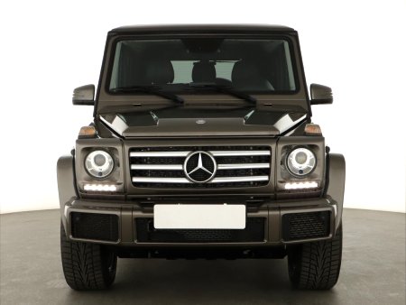 Mercedes-Benz G, 2017 - pohled č. 2