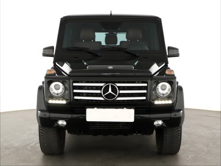 Mercedes-Benz G, 2014 - pohled č. 2
