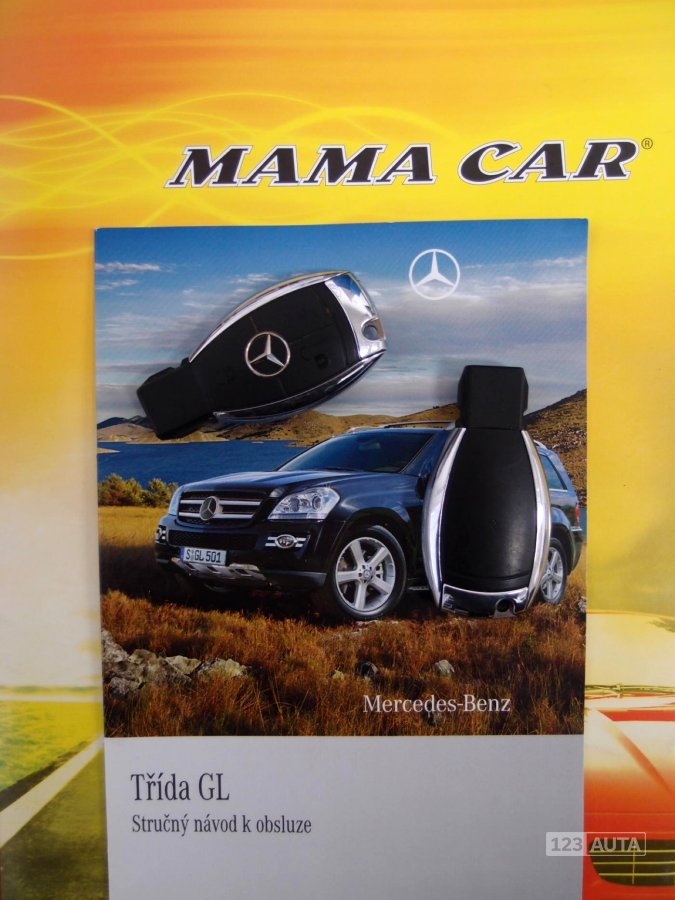 Mercedes-Benz GL, 2010 - pohled č. 35