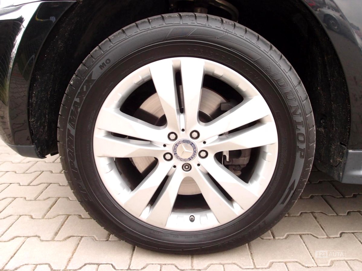 Mercedes-Benz GL, 2010 - pohled č. 9