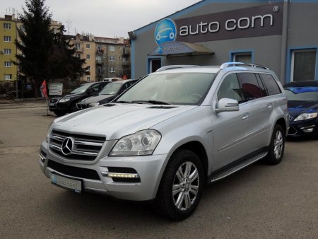 Mercedes-Benz GL, 2011