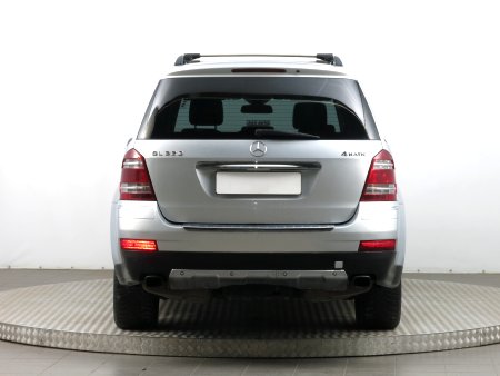 Mercedes-Benz GL, 2007 - pohled č. 6