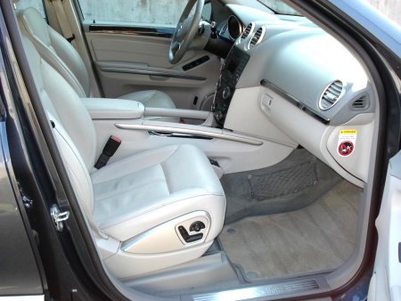 Mercedes-Benz GL, 2012 - pohled č. 6