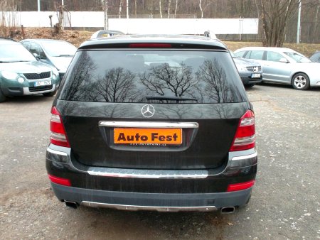 Mercedes-Benz GL, 2008 - pohled č. 7
