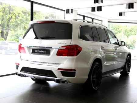 Mercedes-Benz GL, 2014 - pohled č. 4