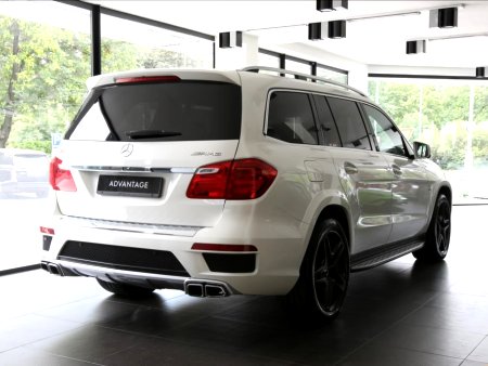 Mercedes-Benz GL, 2014 - pohled č. 5