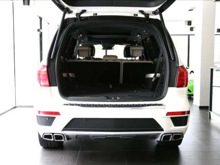 Mercedes-Benz GL, 2014 - pohled č. 7