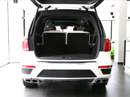 Mercedes-Benz GL, 2014 - pohled č. 8