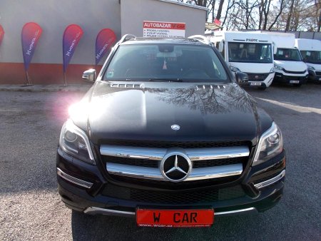 Mercedes-Benz GL, 2013 - pohled č. 2