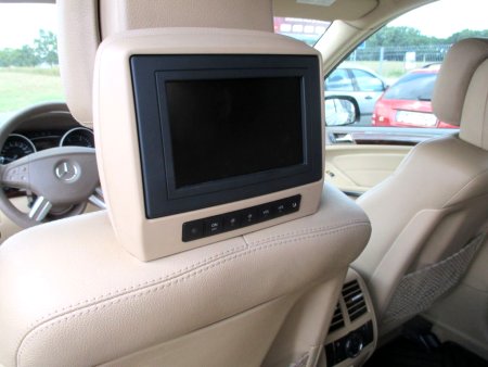 Mercedes-Benz GL, 2007 - pohled č. 12