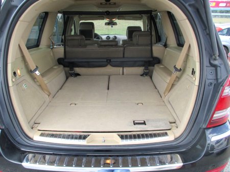 Mercedes-Benz GL, 2007 - pohled č. 13