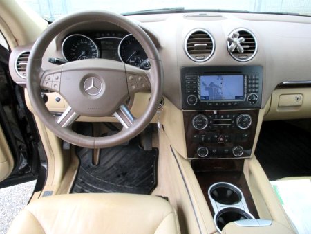 Mercedes-Benz GL, 2007 - pohled č. 5