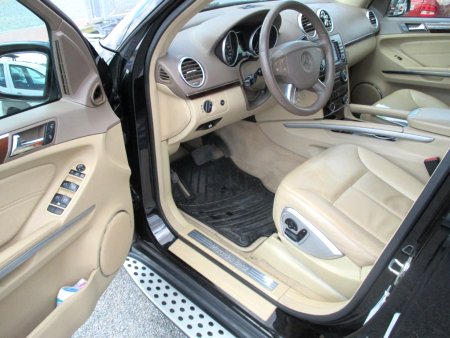 Mercedes-Benz GL, 2007 - pohled č. 7