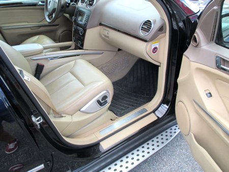 Mercedes-Benz GL, 2007 - pohled č. 8