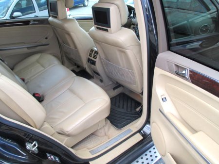 Mercedes-Benz GL, 2007 - pohled č. 9