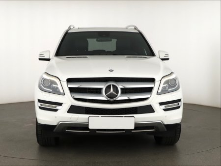 Mercedes-Benz GL, 2014 - pohled č. 2