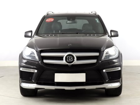 Mercedes-Benz GL, 2014 - pohled č. 2