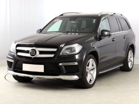 Mercedes-Benz GL, 2014 - pohled č. 3